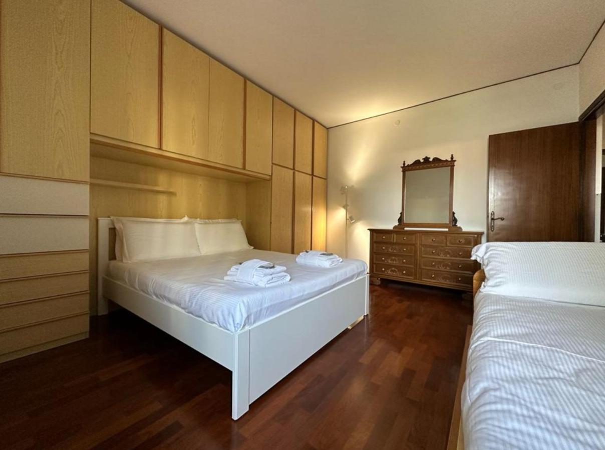 Apartamento Blue Rosa Flat Padua Exterior foto