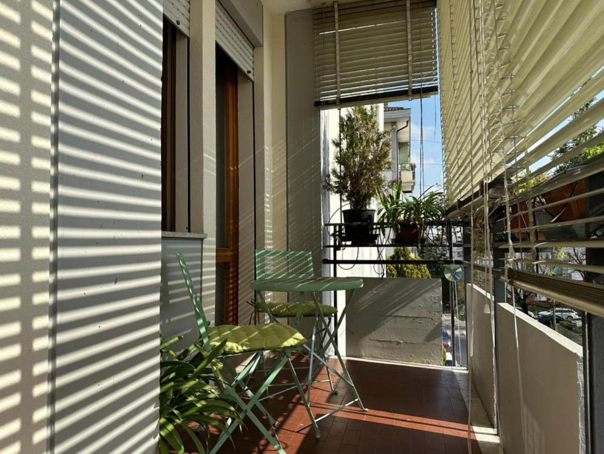 Apartamento Blue Rosa Flat Padua Exterior foto