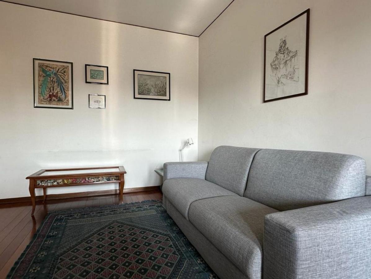 Apartamento Blue Rosa Flat Padua Exterior foto