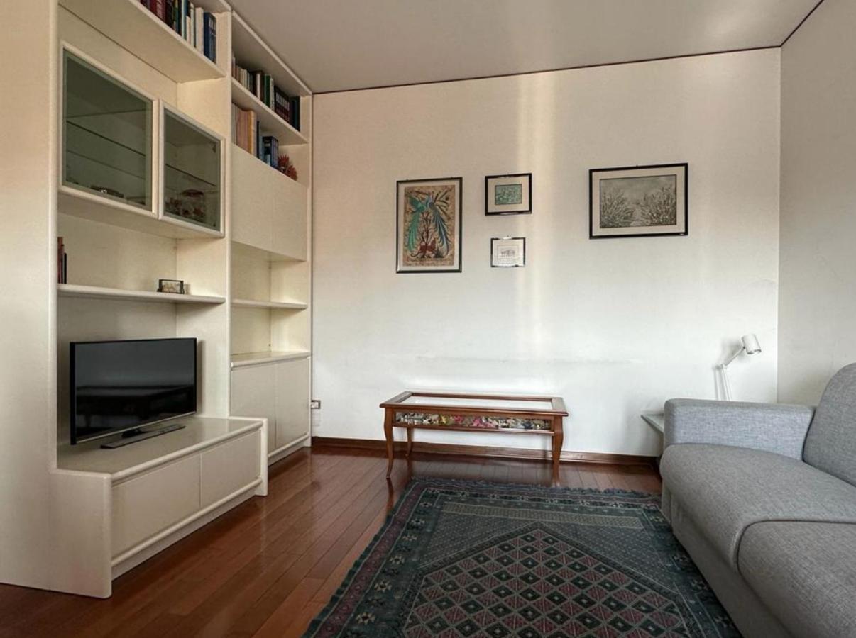 Apartamento Blue Rosa Flat Padua Exterior foto